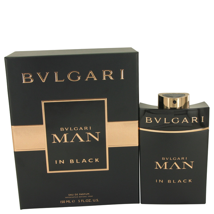 bvlgari man in black perfume shop