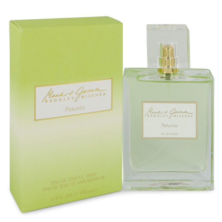Badgley Mischka Petunia Perfume 100 ml EDT Spay for Women