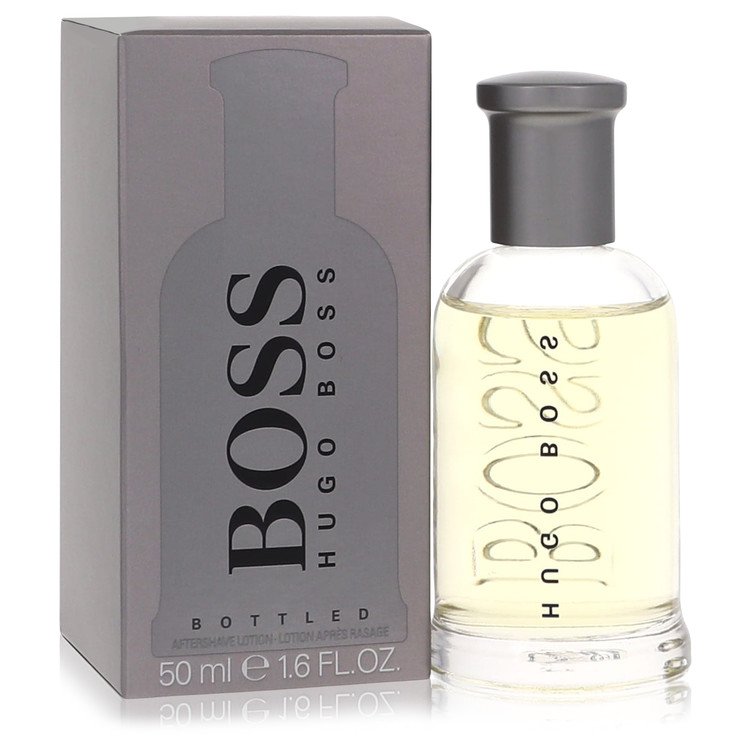 BOSS NO. 6 by Hugo Boss - After Shave 1.6 oz 50 ml for Men