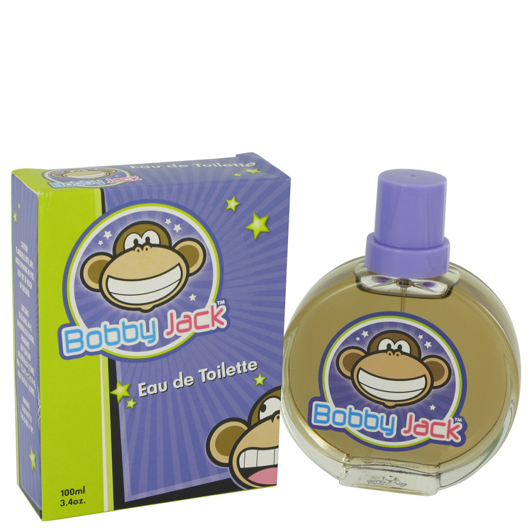 Bobby Jack Cologne by Marmol & Son 100 ml EDT Spay for Men