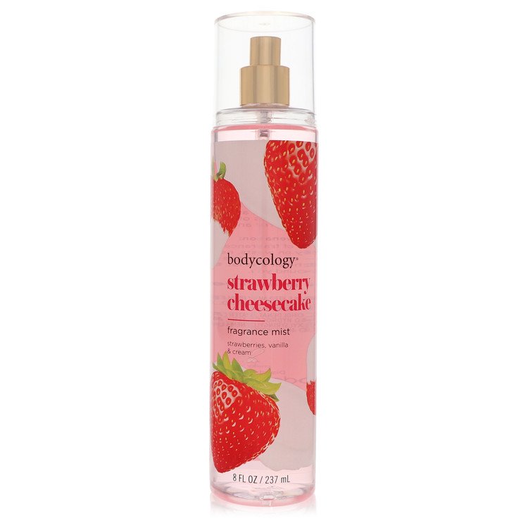 Bodycology Strawberry Cheesecake Perfume by Bodycology