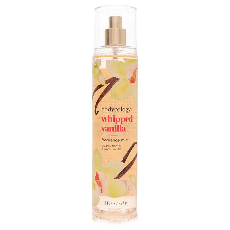 Bodycology Whipped Vanilla Perfume 240 ml Fragrance Mist for Women