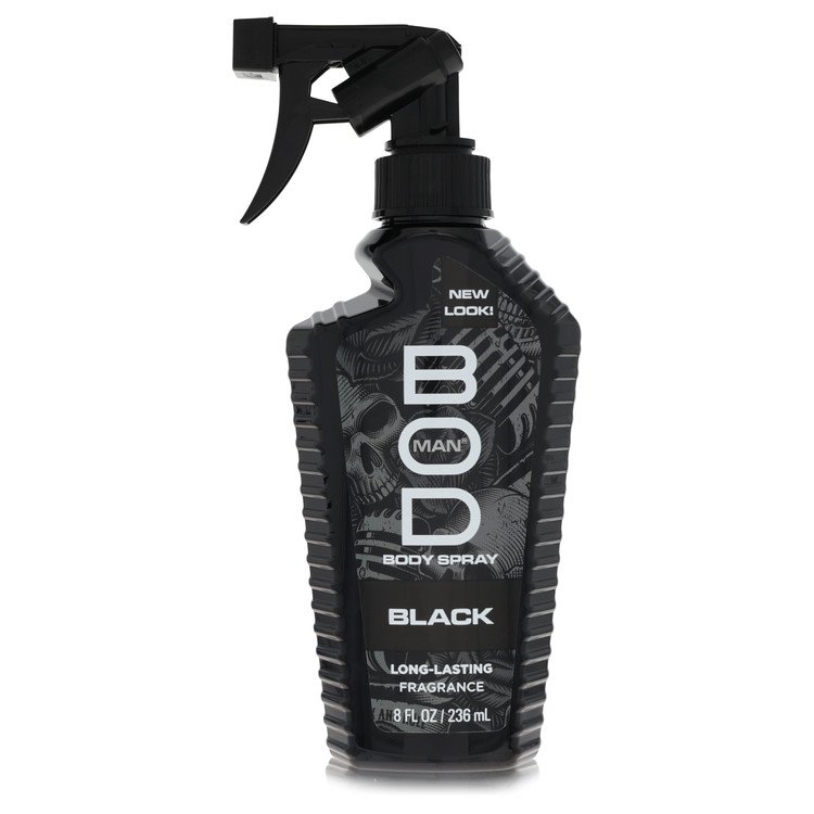 Bod Man Black