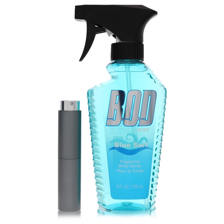 Bod Man Blue Surf