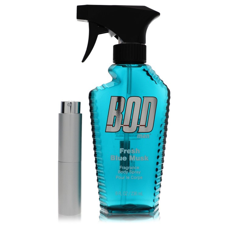 Bod Man Fresh Blue Musk