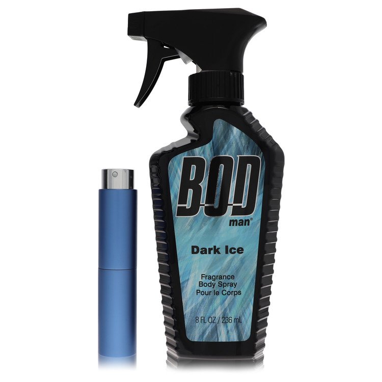 Bod Man Dark Ice