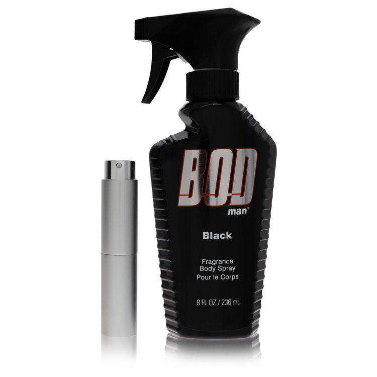 Bod Man Black