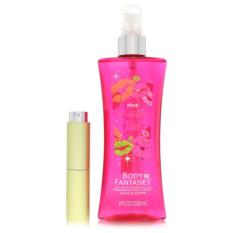 Body Fantasies Signature Pink Vanilla Kiss Fantasy