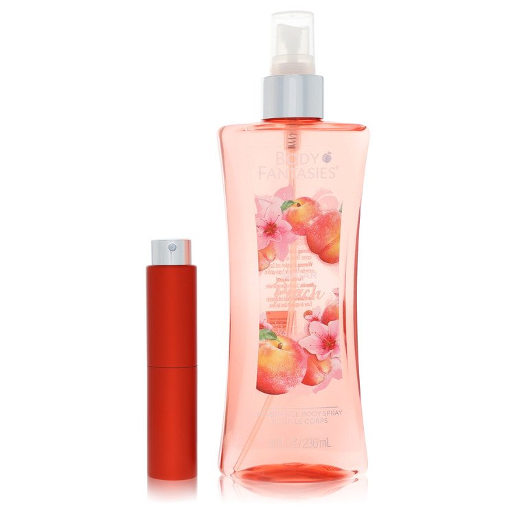 Body Fantasies Signature Sugar Peach
