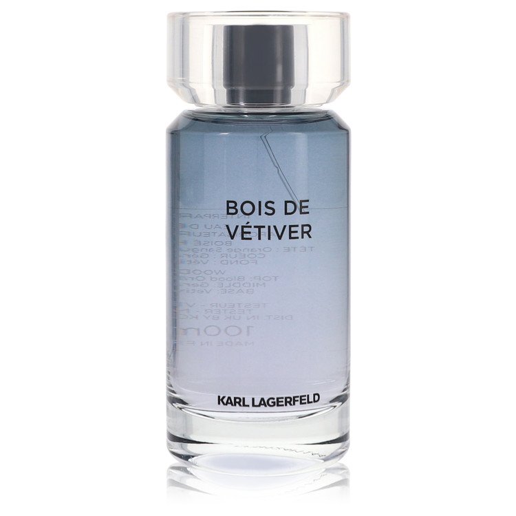 EAN 3386460087308 product image for Bois De Vetiver Cologne 100 ml EDT Spray (Tester) for Men | upcitemdb.com