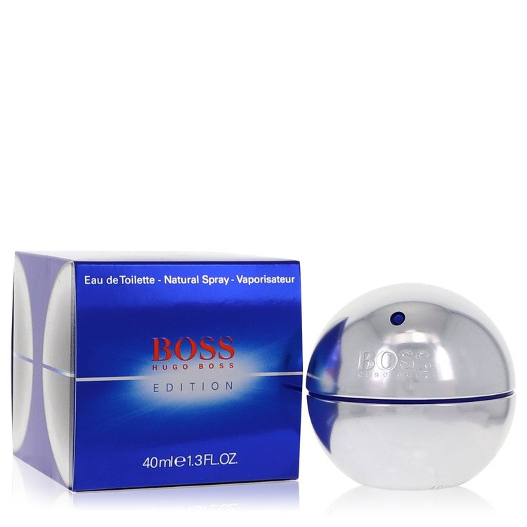 Boss In Motion Electric Cologne by Hugo Boss 38 ml EDT Spray for Men