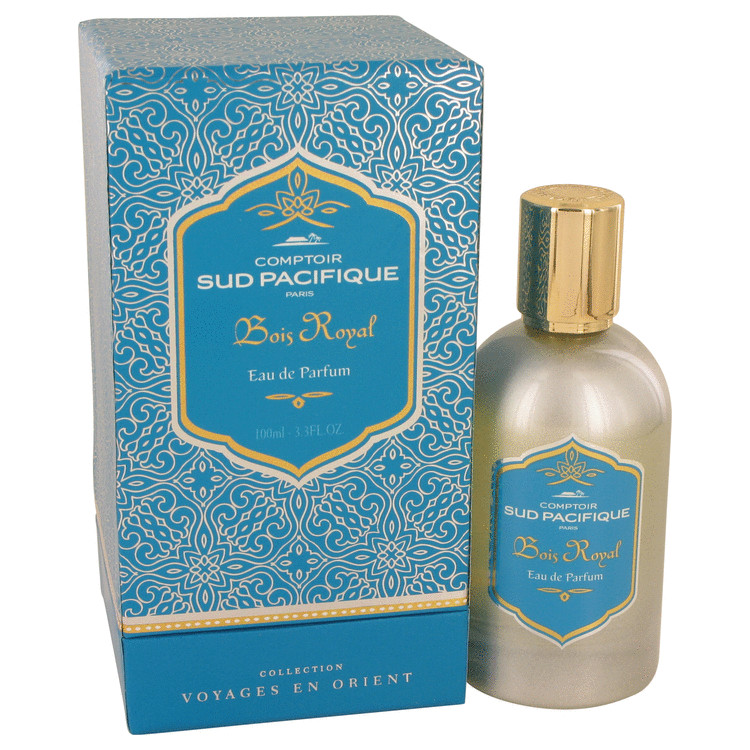 Comptoir Sud Pacifique Bois Royal Perfume 100 ml EDP Spay for Women