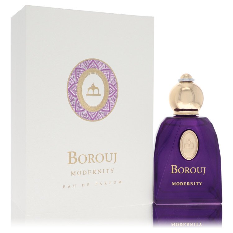 Borouj Modernity Cologne by Borouj