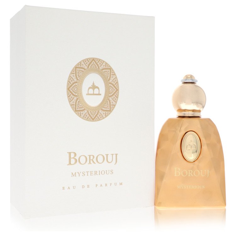 Borouj Mysterious Perfume by Borouj