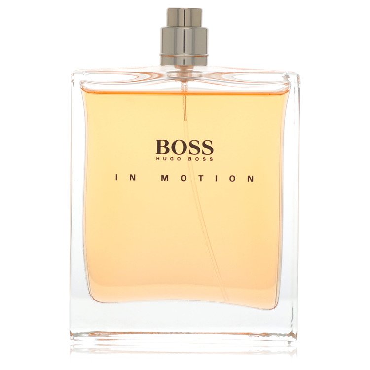 Boss In Motion Cologne by Hugo Boss 100 ml EDT Spray (Tester) for Men