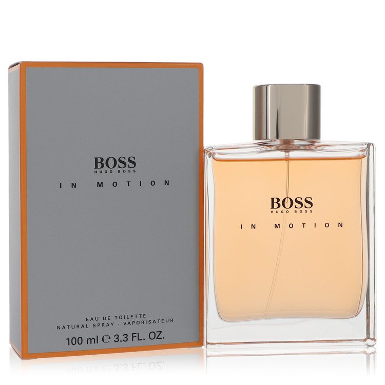 EAN 3616301623311 product image for Boss In Motion Cologne by Hugo Boss 100 ml EDT Spray for Men | upcitemdb.com