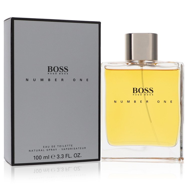 EAN 3616301623335 product image for Boss No. 1 Cologne by Hugo Boss 100 ml Eau De Toilette Spray for Men | upcitemdb.com