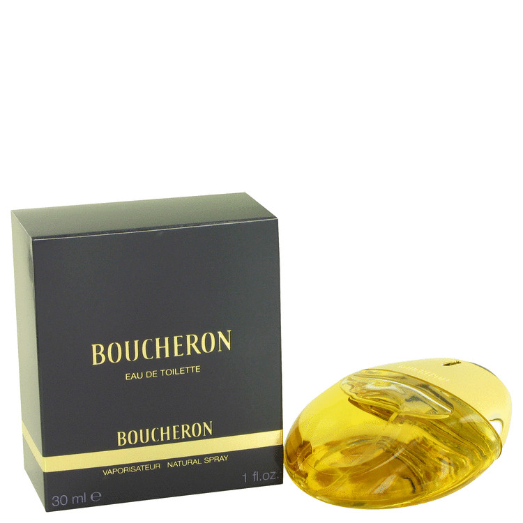 Boucheron Perfume by Boucheron 30 ml Eau De Toilette Spray for Women