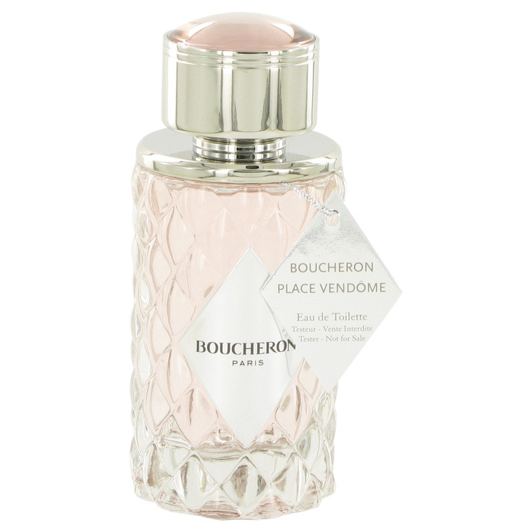 Boucheron Place Vendome Perfume 100 ml EDT Spray(Tester) for Women