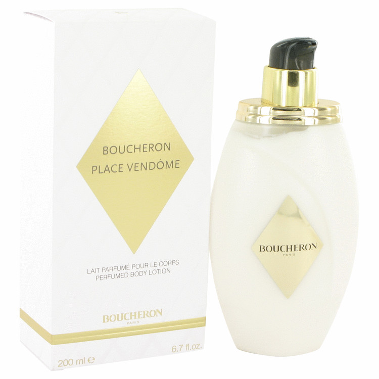 Boucheron Place Vendome Body Lotion 6.7 oz Body Lotion for Women