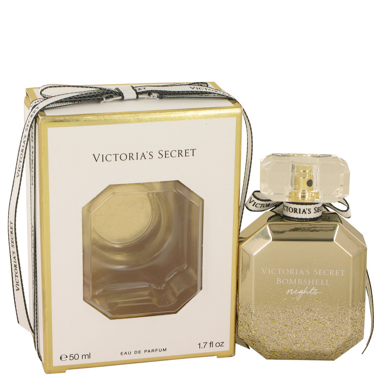 Bombshell Nights Perfume by Victoria's Secret 50 ml EDP Spay for Women