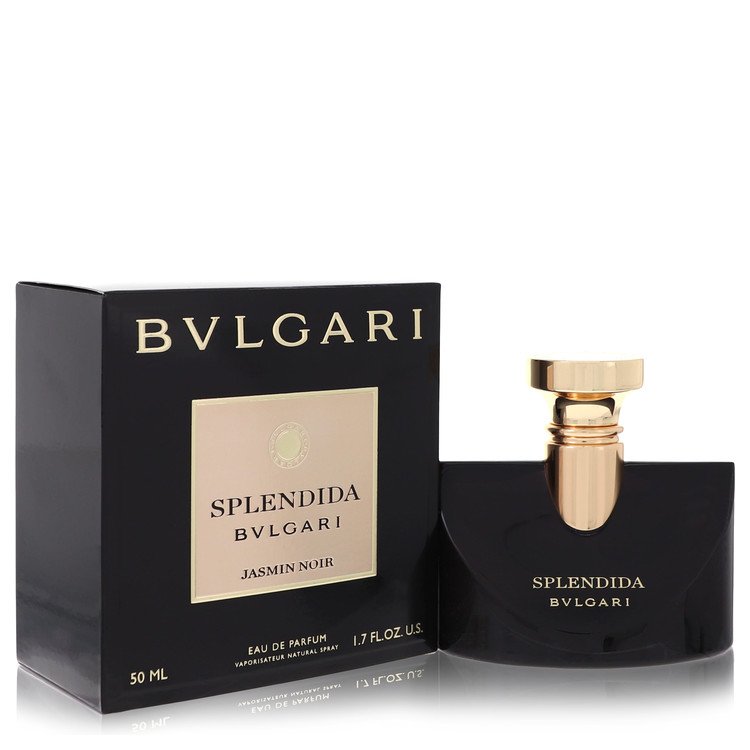 Bvlgari Splendida Jasmin Noir Perfume 1.7 oz EDP Spray for Women