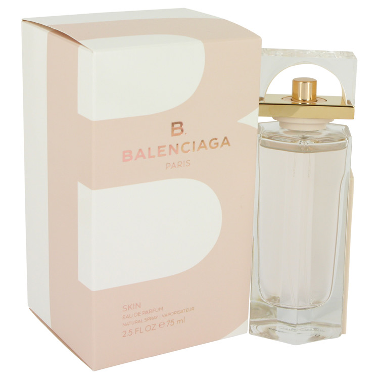 B Skin Balenciaga Perfume by Balenciaga 75 ml EDP Spay for Women