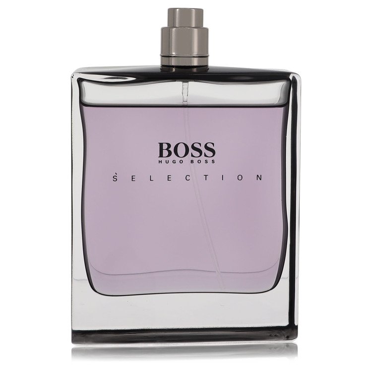 Boss Selection by Hugo Boss Men Eau De Toilette Spray (Tester) 3 oz Image