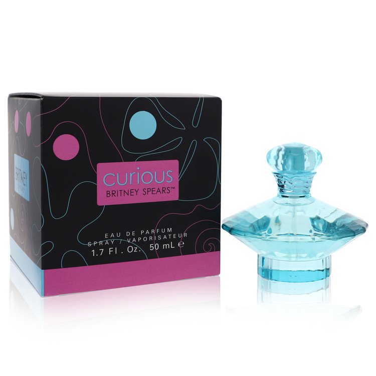 Curious Perfume by Britney Spears 1.7 oz EDP Spray for Women