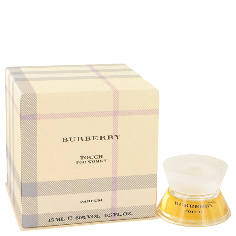 Burberry Touch Perfume by Burberry .5 oz Parfum for Women