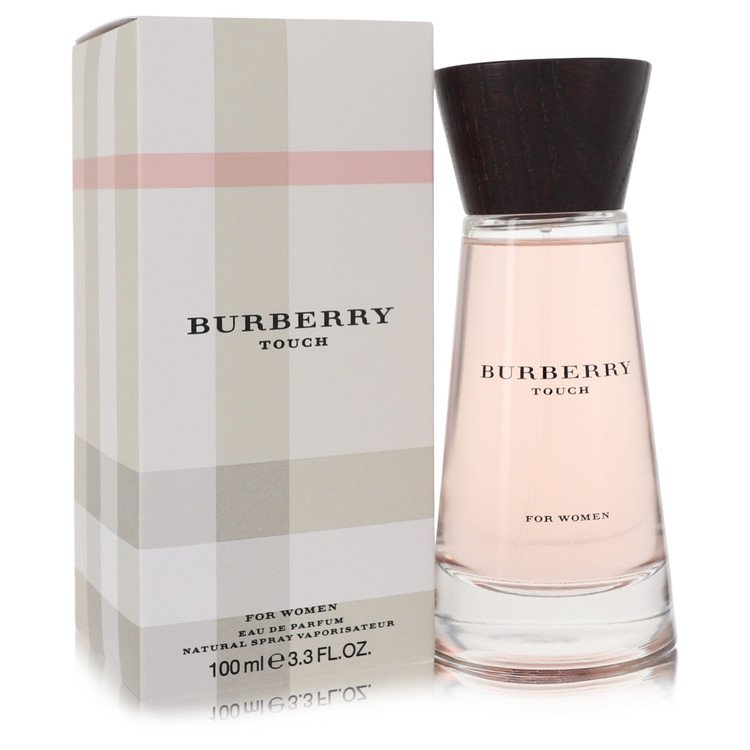 BURBERRY TOUCH by Burberry Women Eau De Parfum Spray 3.3 oz Image