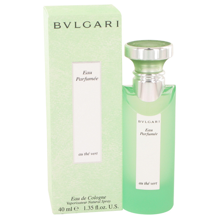 Bvlgari Eau Parfumee (green Tea) Perfume 1.3 oz Cologne Spray (Unisex) for Women