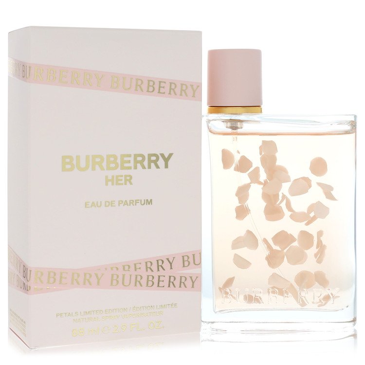 Burberry Her Petals Perfume by Burberry 86 ml EDP Spray for Women