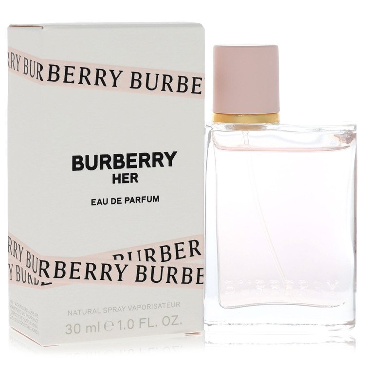 Burberry Her Perfume by Burberry 30 ml Eau De Parfum Spray for Women
