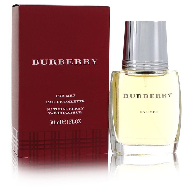 BURBERRY by Burberry - Eau De Toilette Spray 1 oz 30 ml for Men