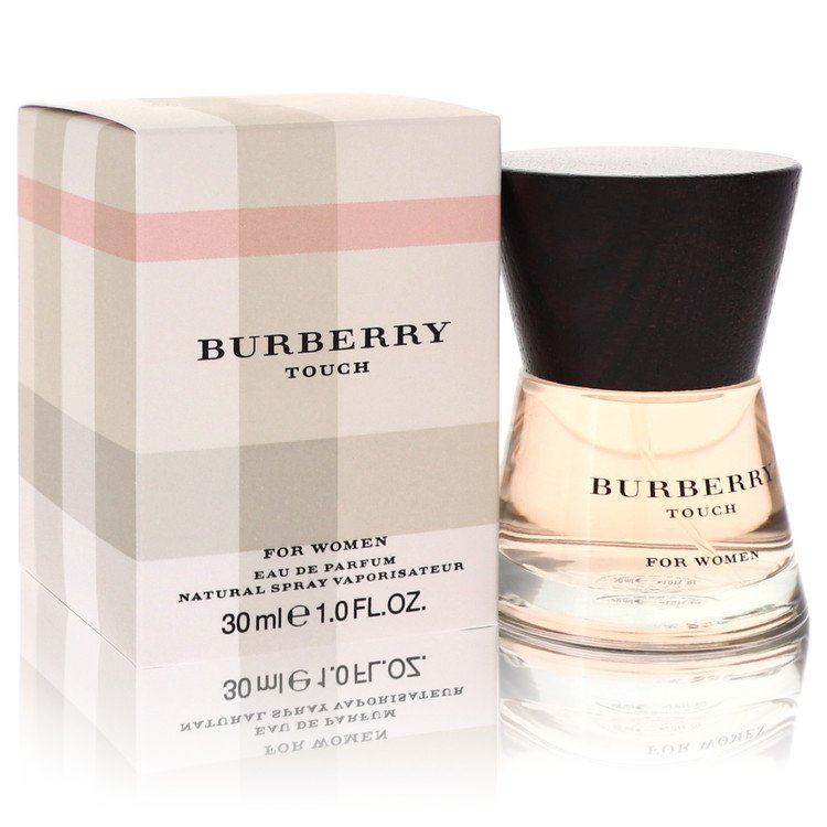 BURBERRY TOUCH by Burberry Women Eau De Parfum Spray 1 oz Image