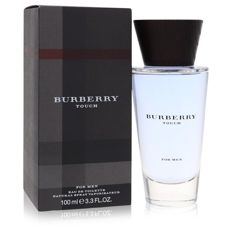 BURBERRY TOUCH by Burberry - Eau De Toilette Spray 3.3 oz 100 ml for Men