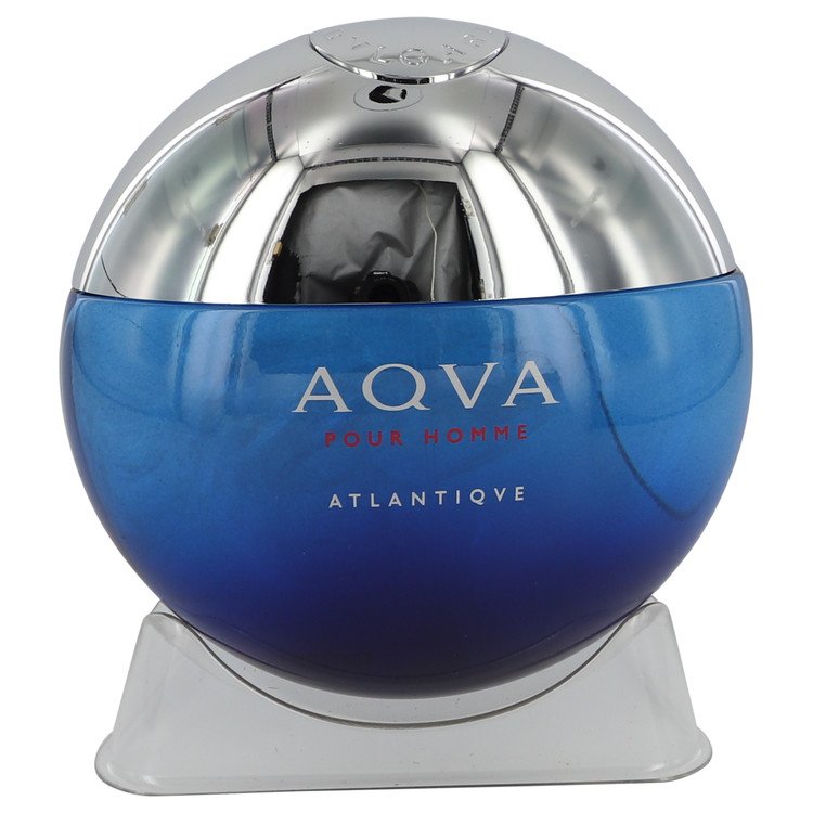 Bvlgari Aqua Atlantique Cologne 3.4 oz EDT Spray (Tester with stand) for Men