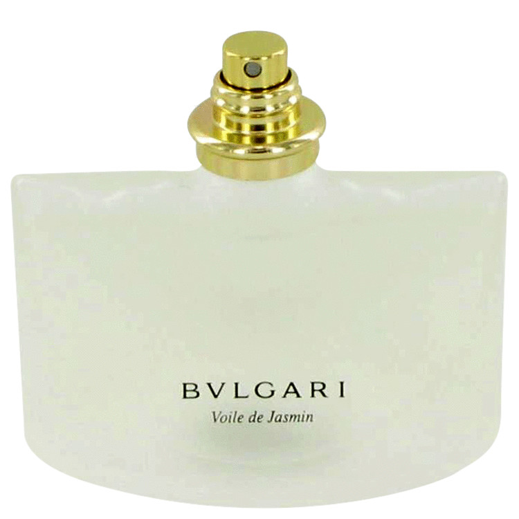 Bvlgari Voile De Jasmin Perfume 3.4 oz EDT Spray(Tester) for Women