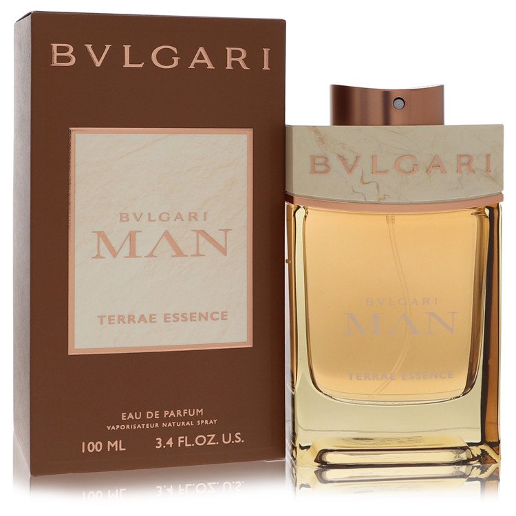 Bvlgari Man Terrae Essence Cologne by Bvlgari