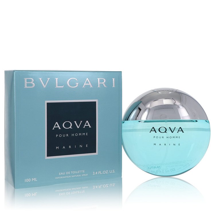 UPC 783320413711 product image for Bvlgari Aqua Marine Cologne by Bvlgari 100 ml EDT Spray for Men | upcitemdb.com