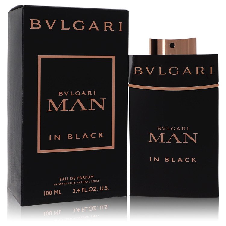 UPC 783320413858 product image for Bvlgari Man In Black Cologne by Bvlgari 100 ml EDP Spray for Men | upcitemdb.com