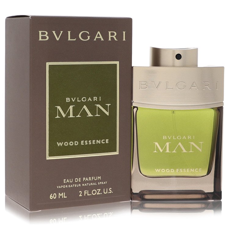 Bvlgari Man Wood Essence Cologne by Bvlgari 60 ml EDP Spray for Men