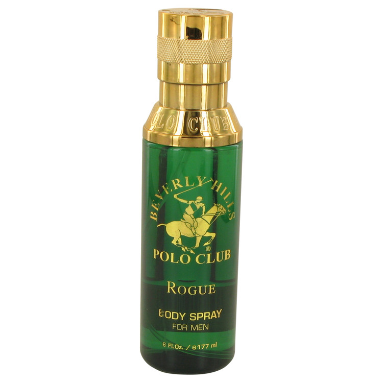 Beverly Hills Polo Club Rogue cologne 177 ml Body Spray for Men