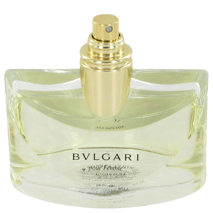 Bvlgari (bulgari) Perfume 3.4 oz EDT Spray(Tester) for Women