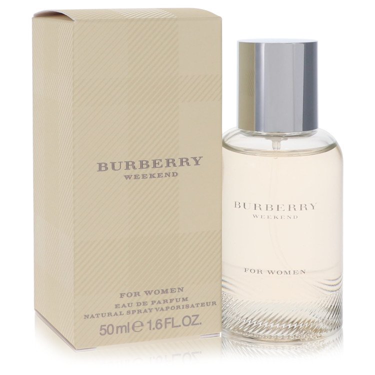 WEEKEND by Burberry Women Eau De Parfum Spray 1.7 oz Image