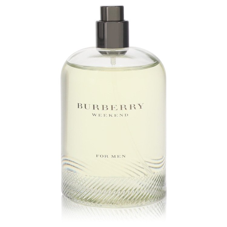 Weekend Cologne by Burberry 3.4 oz EDT Spray(Tester) for Men