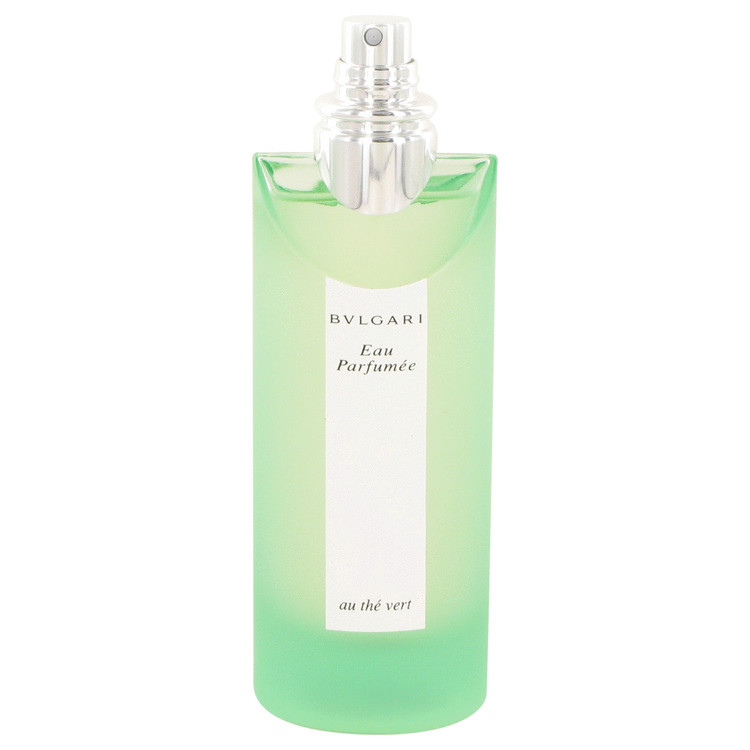 Bvlgari Eau Parfumee (green Tea) Perfume 2.5 oz Cologne Spray (Unisex Tester) for Women