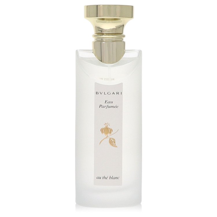 Bvlgari White Perfume 2.5 oz EDC Spray (Tester) for Women