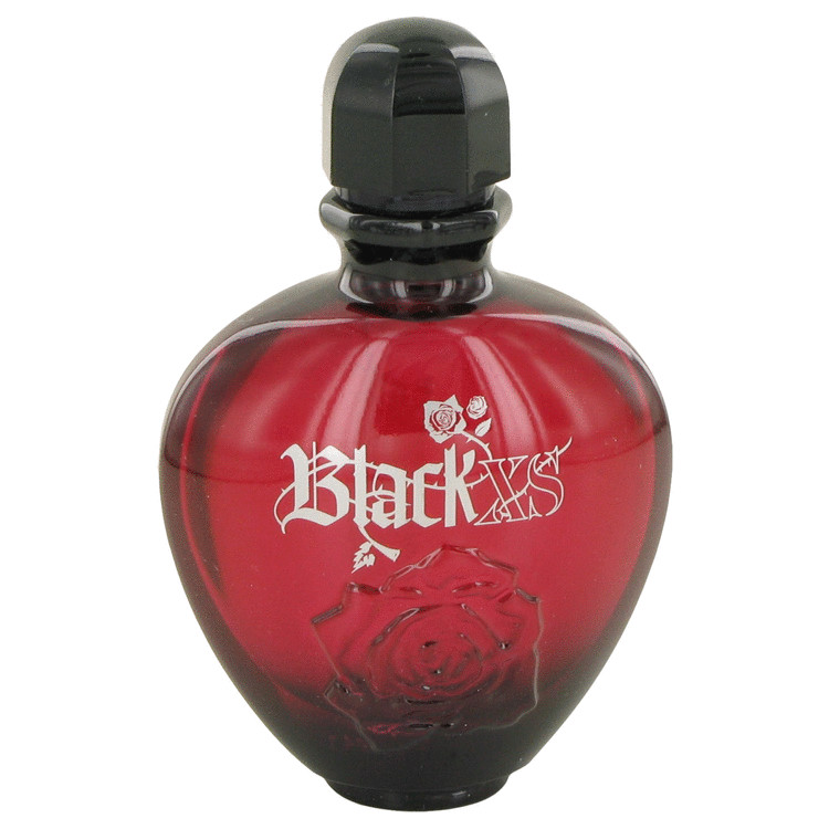 Black Xs Perfume 27 oz EDT Spray unboxed for Women 42$